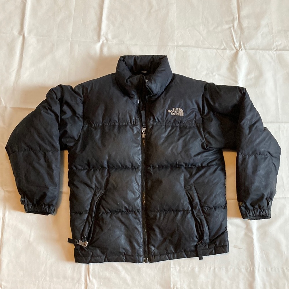 Vintage North Face boys winter jacket